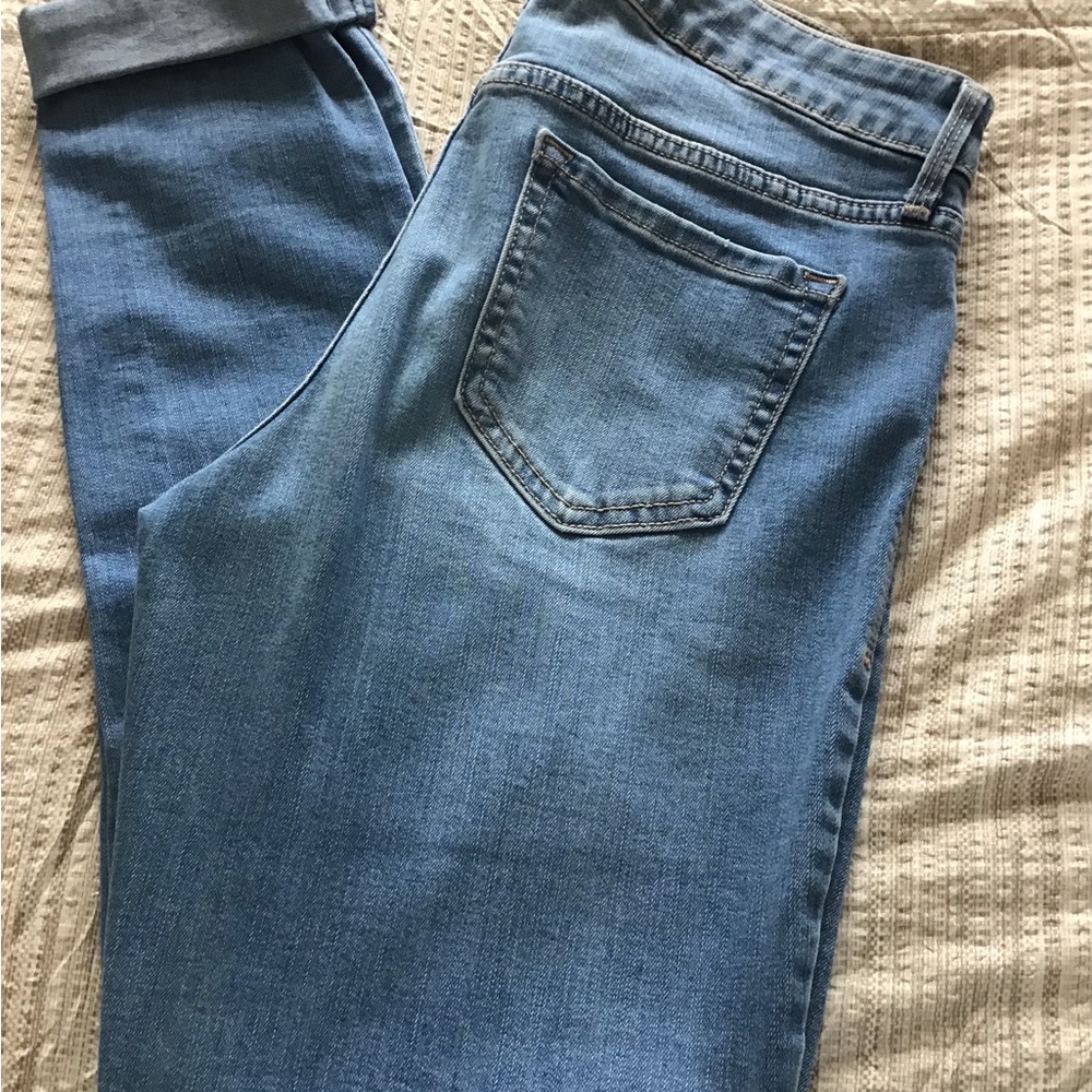 Old Navy Stretch Jeans